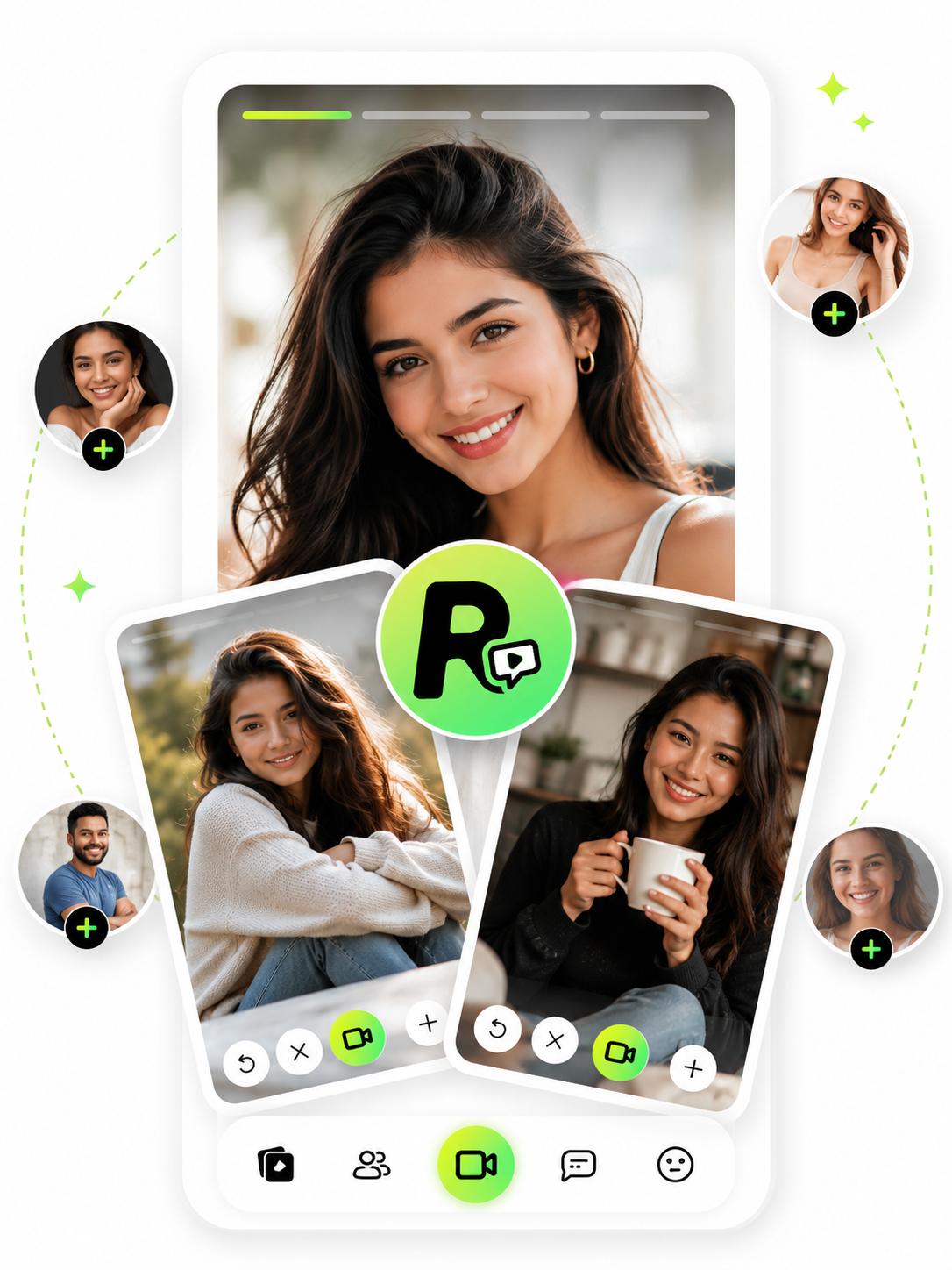 Recho App Agency Platform